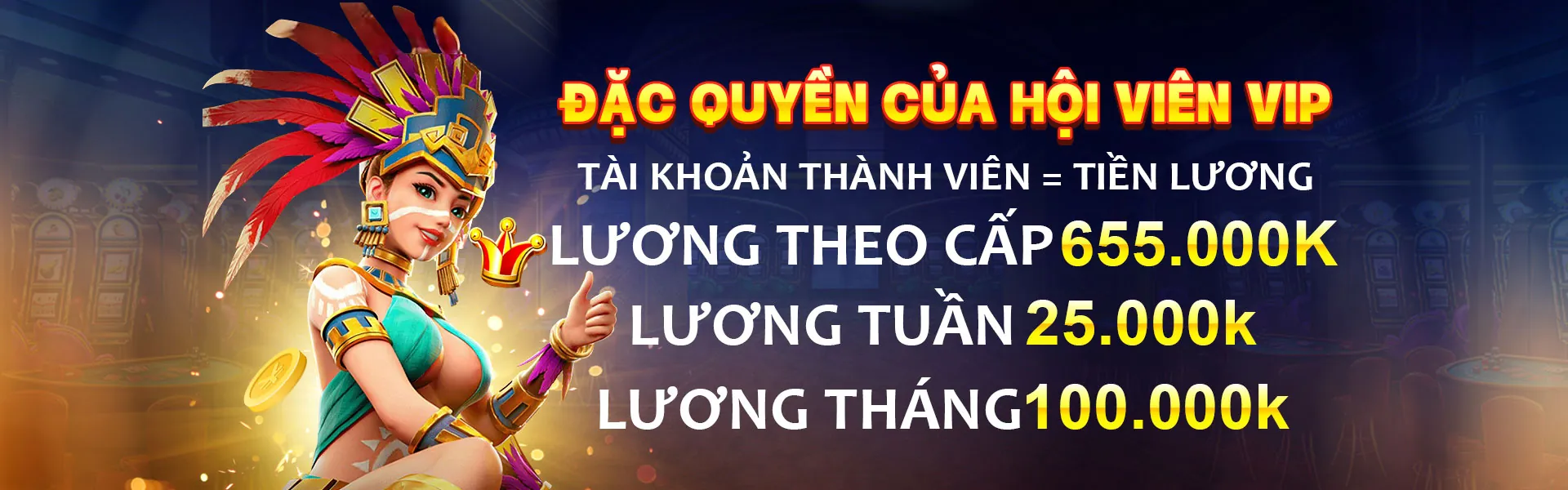 Chương trình VIP Win2026VN