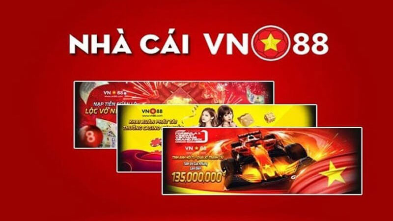 5. VN88 – Sàn game Bầu cua tôm cá online giải trí hàng đầu