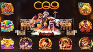 CQ9 Slot – Hướng dẫn chơi và lịch sử sãnh CQ9 Gaming mới nhất