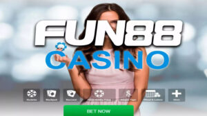 Casino online FUN88 - Số 1 Casino Online Châu Á hiện nay